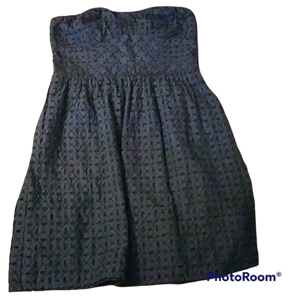 American Eagle Outfitters Dresses & Skirts - American Eagle Outfitters Black Mini Dress